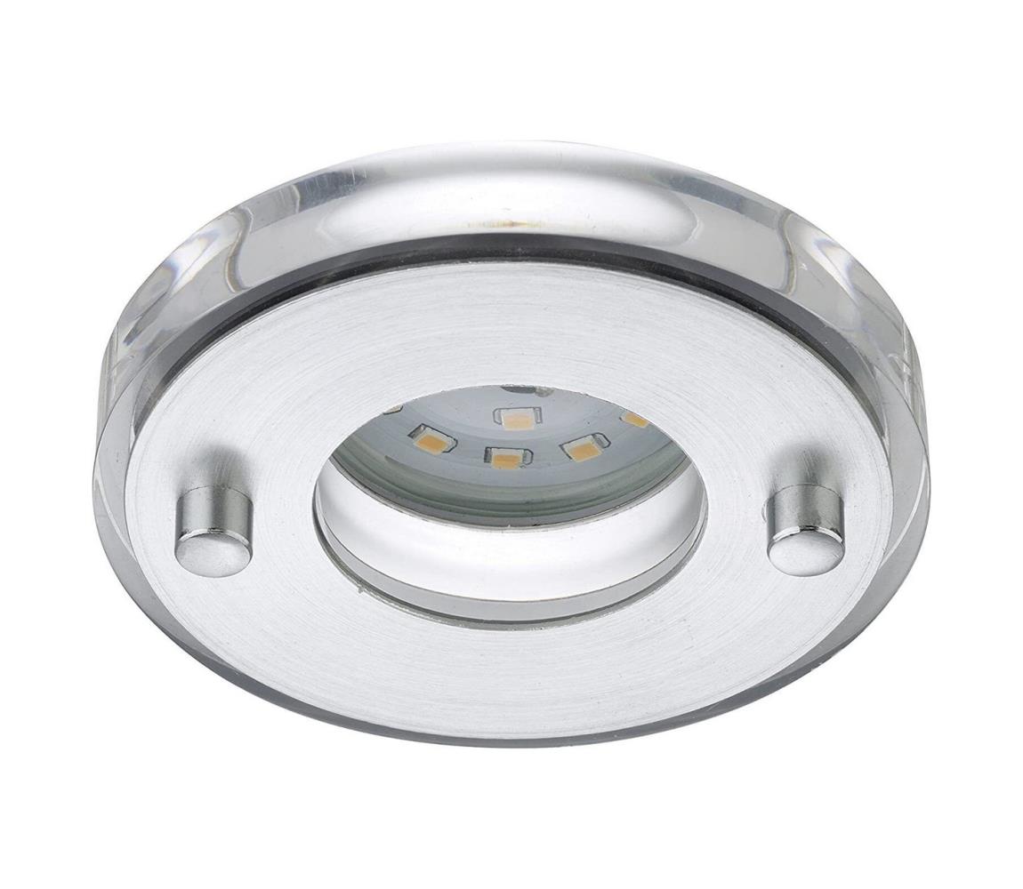 Briloner Briloner 7214-019 - LED Koupelnové podhledové svítidlo ATTACH LED/5W/230V IP44 