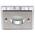 Briloner 7215-012 - LED Koupelnové podhledové svítidlo ATTACH LED/5W/230V IP44