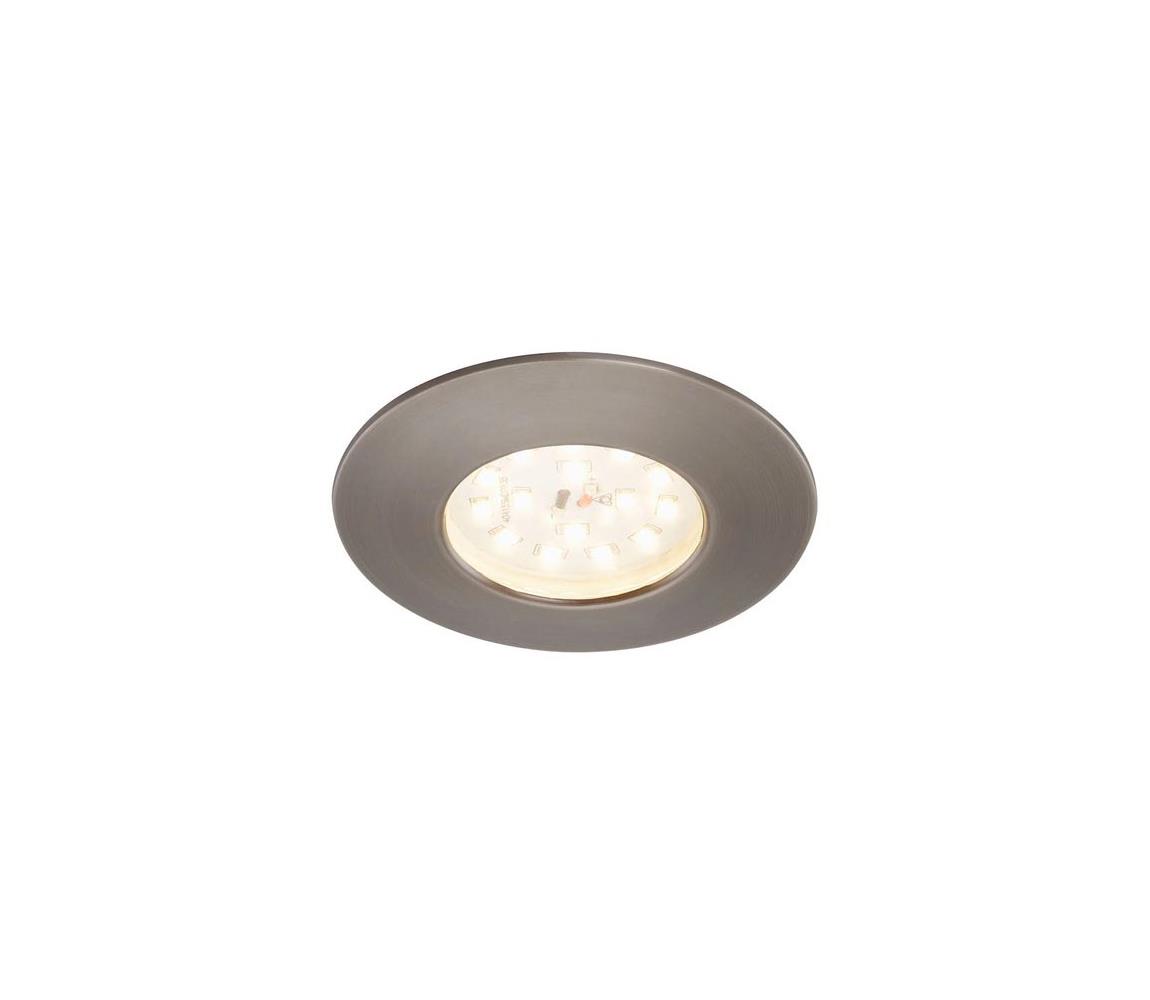 Briloner Briloner 7231-011- LED Stmívatelné koupelnové svítidlo ATTACH LED/5,5W/230V IP44 BL1002