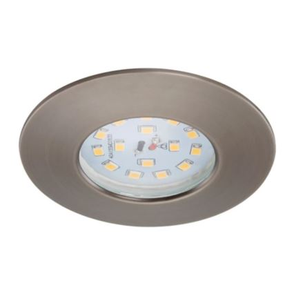 Briloner 7231-011- LED Stmívatelné koupelnové podhledové svítidlo ATTACH LED/5,5W/230V IP44