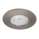 Briloner 7231-011- LED Stmívatelné koupelnové podhledové svítidlo ATTACH LED/5,5W/230V IP44