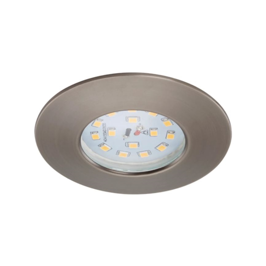 Briloner 7231-011- LED Stmívatelné koupelnové podhledové svítidlo ATTACH LED/5,5W/230V IP44