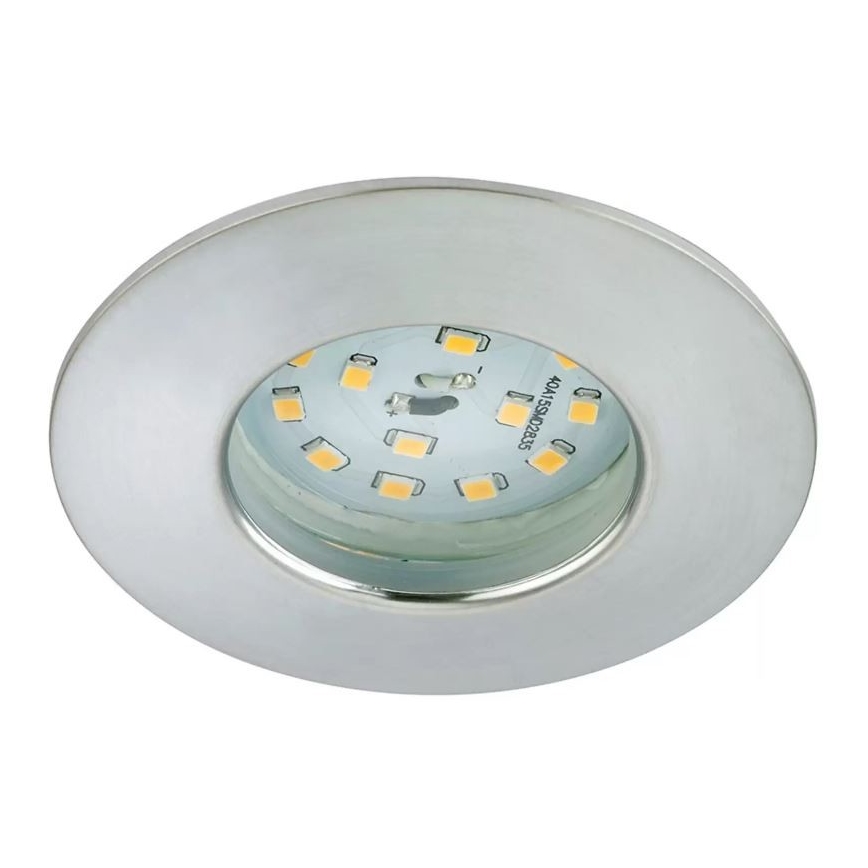 Briloner 7231-019 - LED Stmívatelné koupelnové podhledové svítidlo LED/5,5W/230V IP44