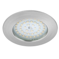 Briloner 7233-019 - LED Stmívatelné koupelnové svítidlo ATTACH LED/10,5W/230V IP44