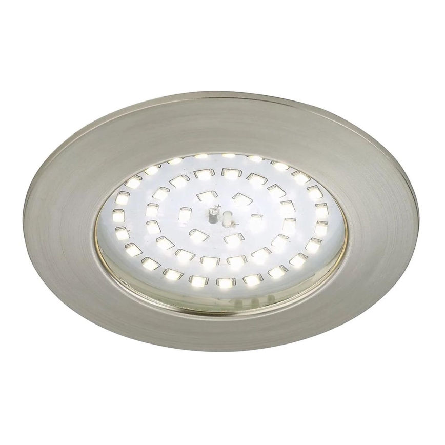 Briloner 7236-012- LED Koupelnové podhledové svítidlo ATTACH LED/10,5W/230V IP44