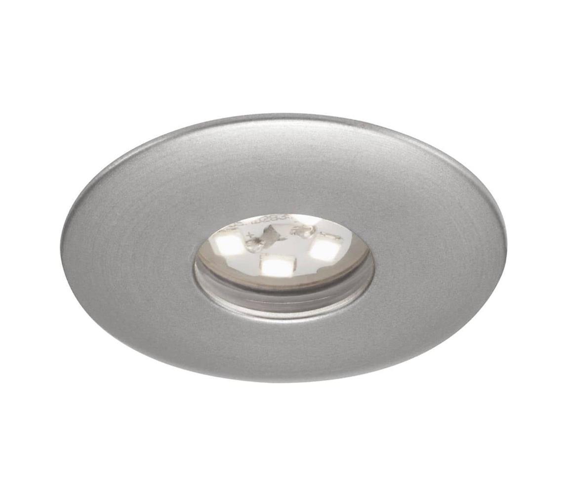 Briloner Briloner 7240-019 - LED Koupelnové podhledové svítidlo LED/1,8W/230V IP44 BL1564