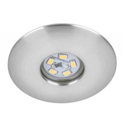 Briloner 7240-019 - LED Koupelnové podhledové svítidlo ATTACH LED/1,8W/230V IP44