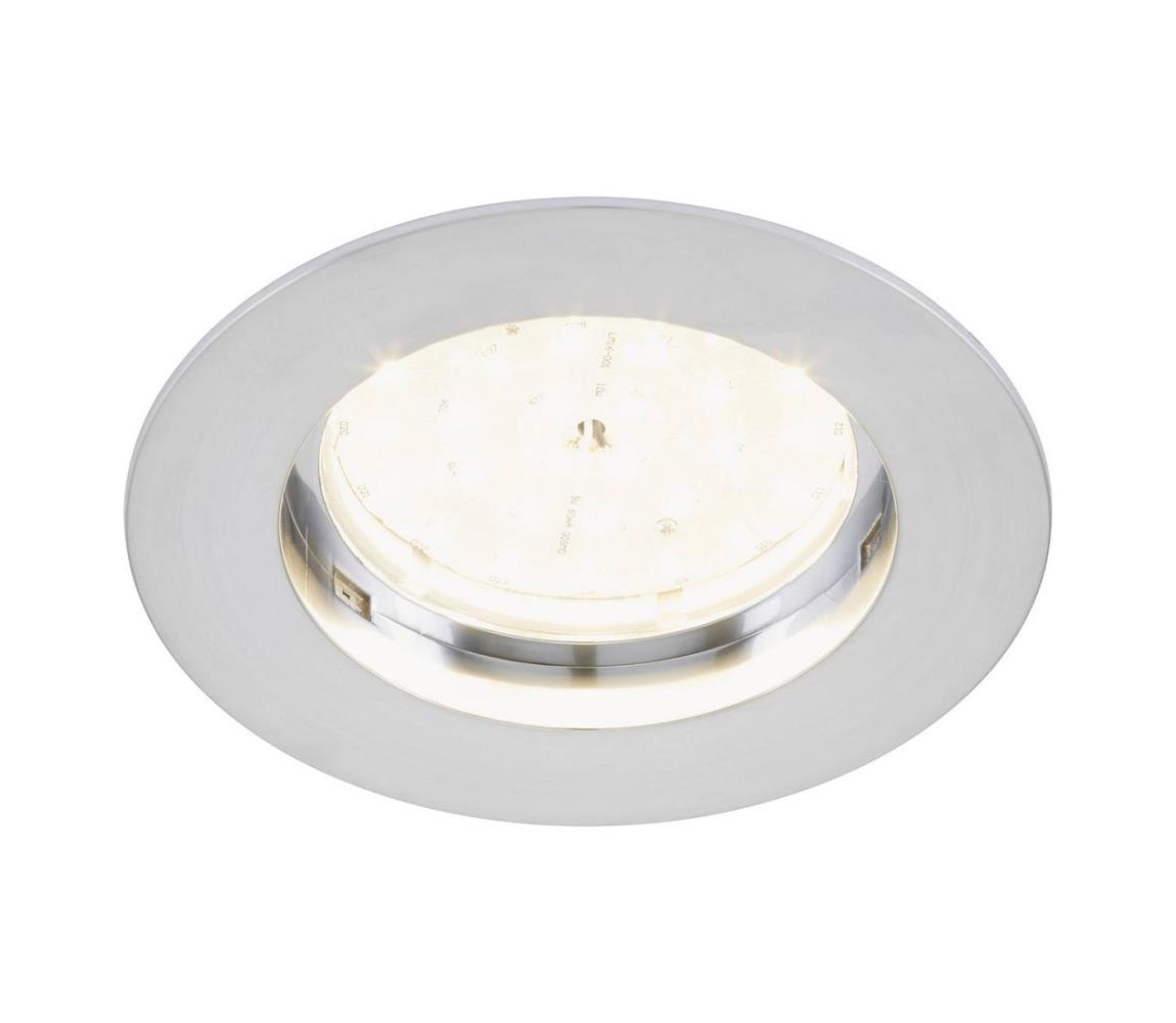 Briloner Briloner 7263-019 - LED Podhledové svítidlo ATTACH LED/12W/230V BL0610