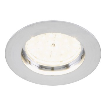 Briloner 7263-019 - LED Podhledové svítidlo ATTACH LED/12W/230V IP44
