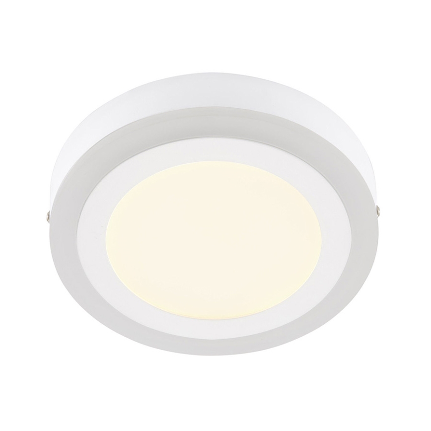 Briloner 7271-016- LED stropní svítidlo 1xLED/12W+1xLED/4W/230V