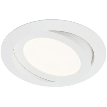 Briloner 7285-012 - LED Koupelnové podhledové svítidlo LED/6,4W/230V IP23