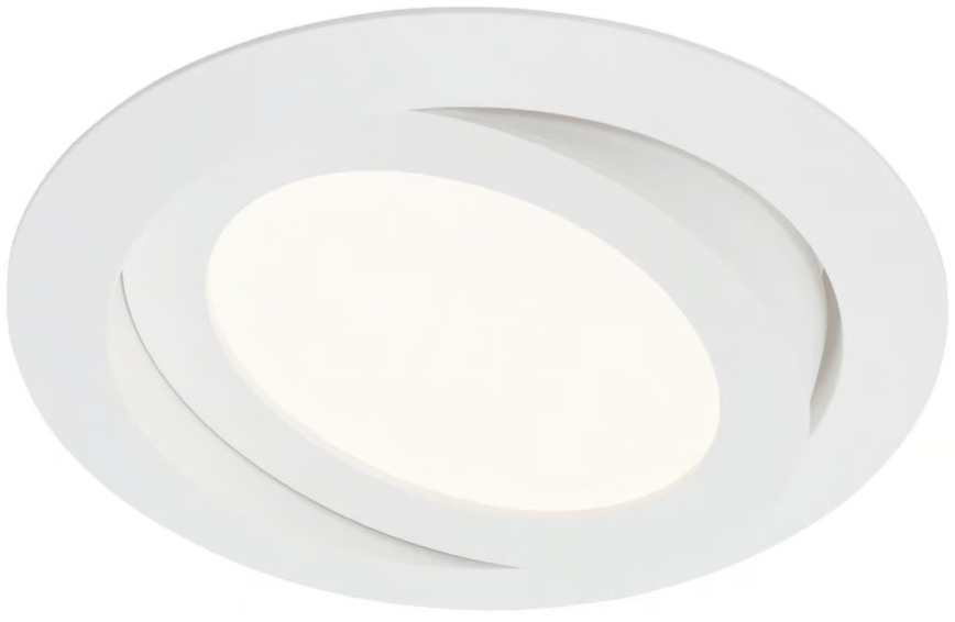Briloner 7285-012 - LED Koupelnové podhledové svítidlo LED/6,4W/230V IP23