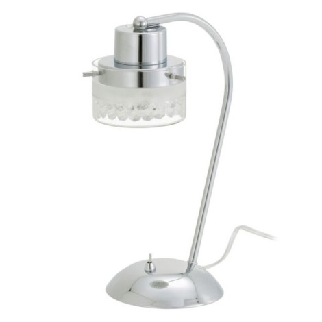 Briloner 7293-018 - LED Stolní lampa PURO CRISTALLO LED/5W/230V