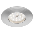Briloner 7295-019 - LED Stmívatelné koupelnové podhledové svítidlo ATTACH LED/6,5W/230V IP44