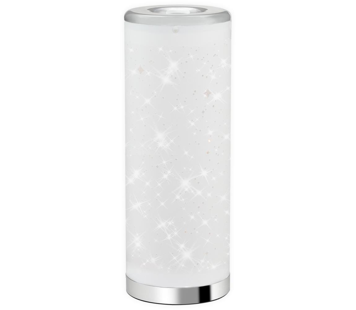 Briloner Briloner 7332-018 - LED Stolní lampa STARRY SKY 1xGU10/5W/230V bílá 
