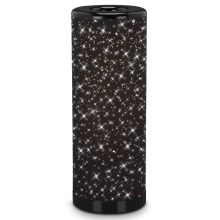Briloner 7334-015 - LED Stolní lampa STARRY SKY 1xGU10/5W/230V černá
