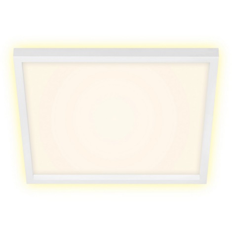 Briloner 7364-016 - LED Stropní svítidlo CADRE LED/22W/230V 42,2x42,2 cm bílá