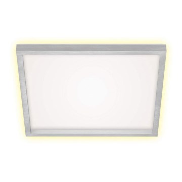 Briloner 7364-019 - LED Stropní svítidlo CADRE LED/22W/230V 42,2x42,2 cm