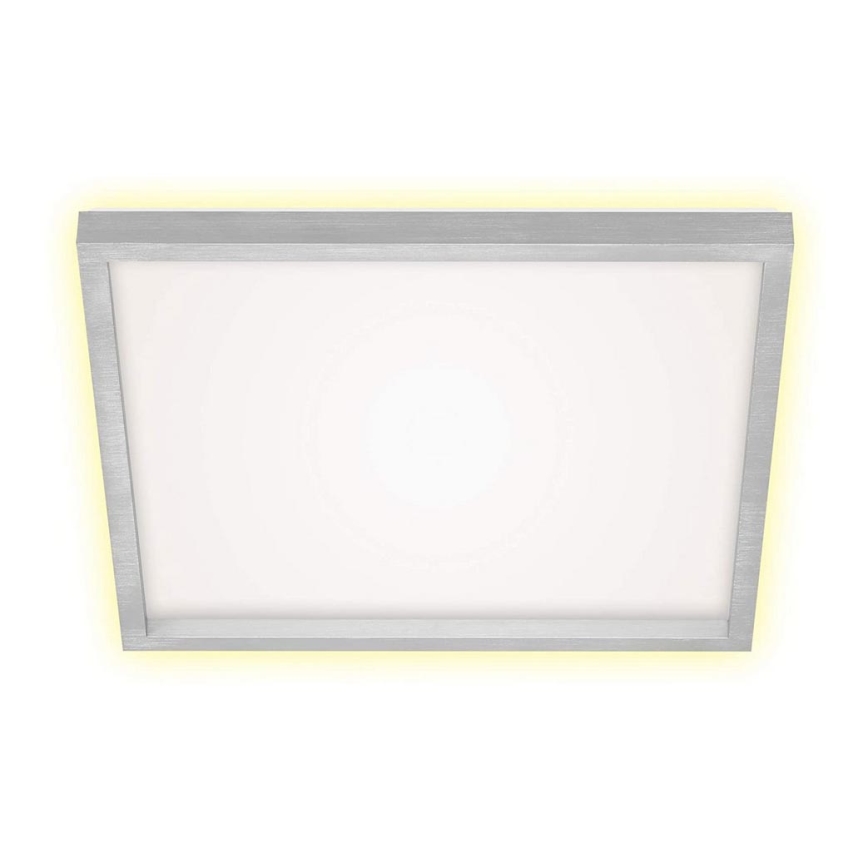 Briloner 7364-019 - LED Stropní svítidlo CADRE LED/22W/230V 42,2x42,2 cm