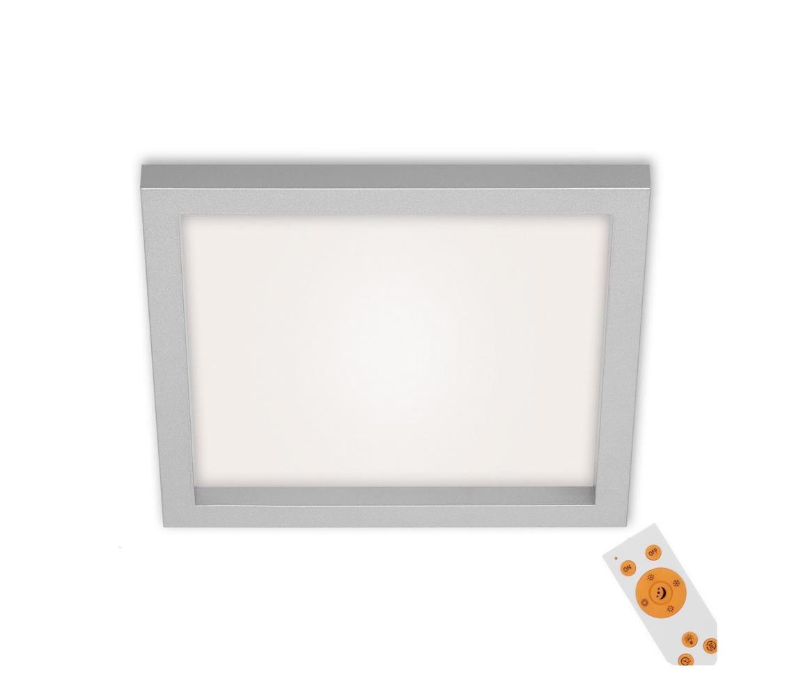 Briloner Briloner 7370-014 - LED Stmívatelné stropní svítidlo LED/18W/230V 3000-6500K+ DO 