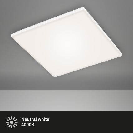 Briloner 7376-116 - LED Stropní svítidlo FRAMELESS LED/24W/230V