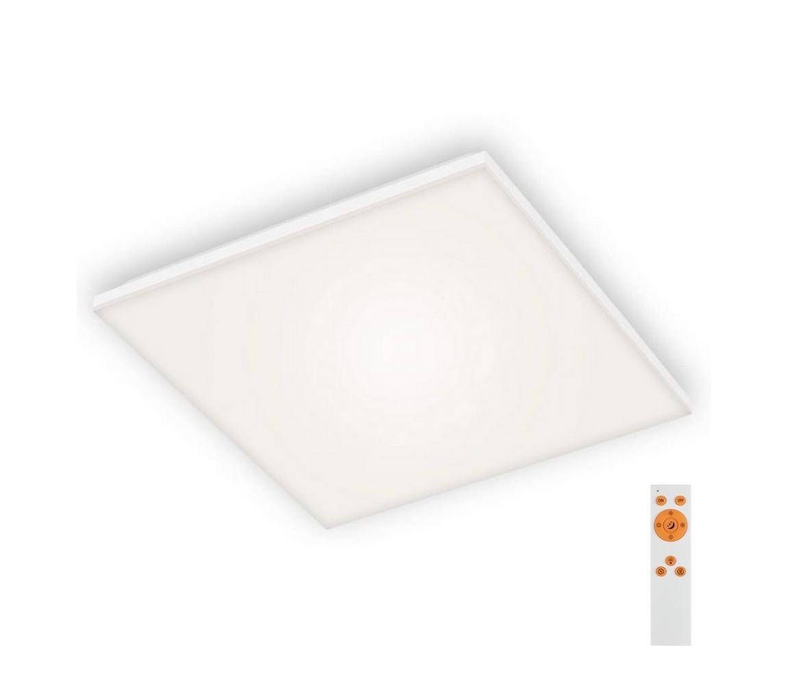 Briloner Briloner 7378-116 - LED Stmívatelné stropní svítidlo FRAMELESS LED/24W/230V + DO 