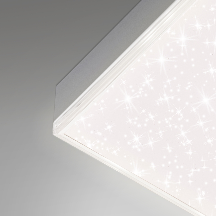 Briloner 7381-016 - LED Stmívatelné stropní svítidlo STARRY SKY LED/15W/230V 3000-6500K + dálkové ovládání