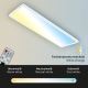 Briloner 7403-016 - LED Stmívatelné stropní svítidlo SLIM LED/23W/230V 2700-6500K + dálkové ovládání