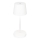 Briloner 7423016 - LED Stmívatelná nabíjecí venkovní stolní lampa LED/2,6W/5V 2000mAh IP44 bílá