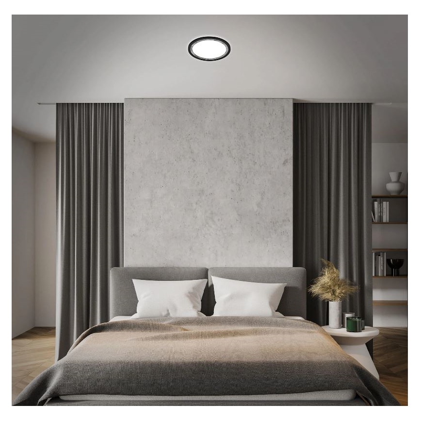 Briloner 7454-414 - LED Stropní svítidlo DECO LED/18W/230V