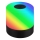 Briloner 7462015 - LED RGB Nabíjecí venkovní stolní lampa LED/1,5W/5V IP44 1200 mAh černá