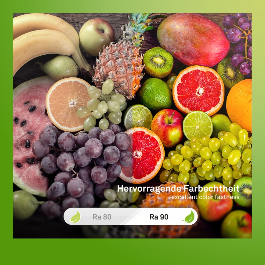 Briloner 7586032 - SADA 3x LED Koupelové podhledové svítidlo KLIRA 1xLED/4,9W/230V 2500/3000/4000K IP23 matný chrom