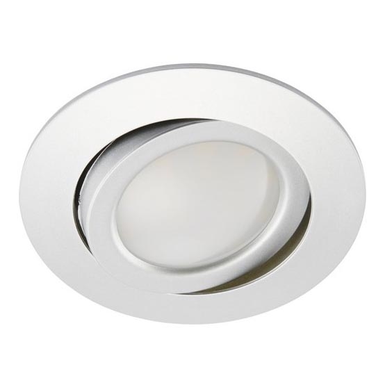 Briloner 8309-019 - LED Stmívatelné koupelnové podhledové svítidlo LED/5W/230V IP23