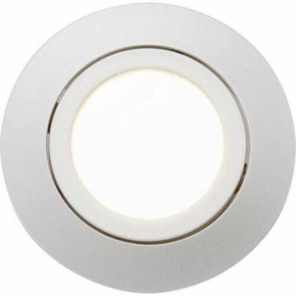 Briloner 8309-019 - LED Stmívatelné koupelnové podhledové svítidlo LED/5W/230V IP23