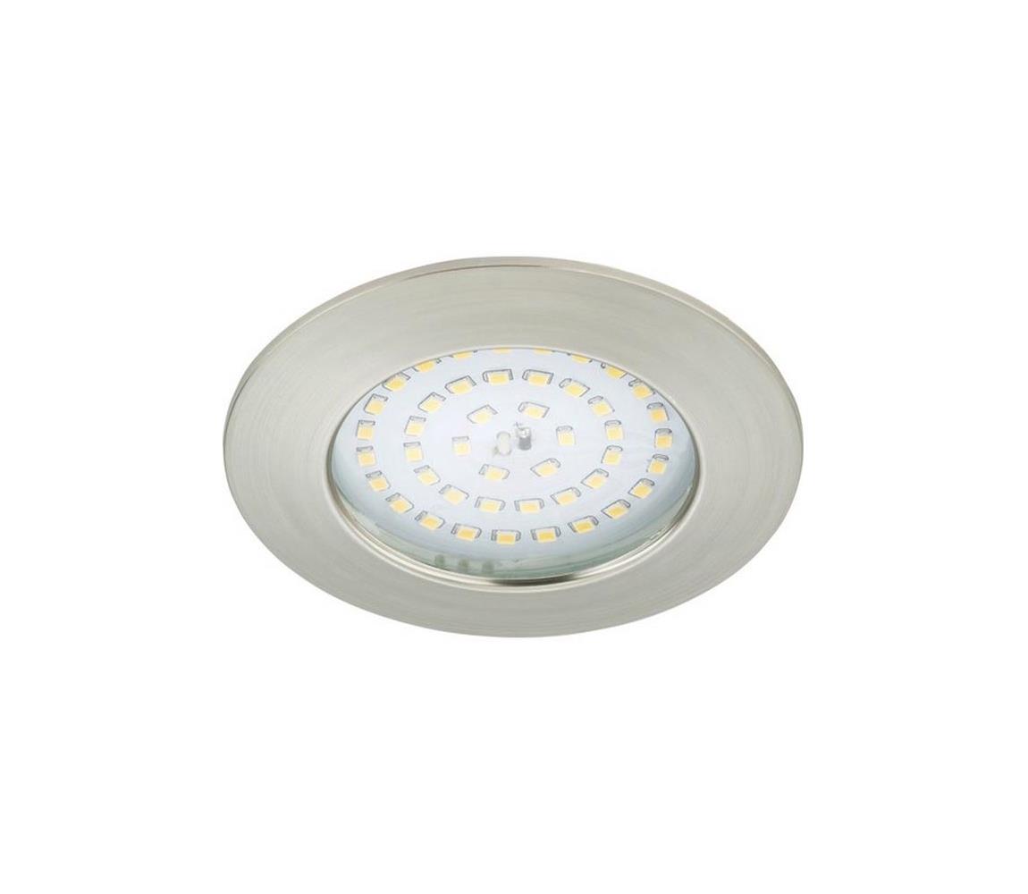 Briloner Briloner 8310-012 - LED Koupelnové podhledové svítidlo LED/10,5W/230V IP44 BL1570