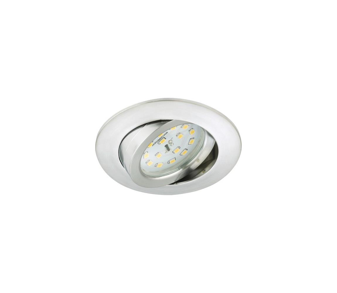 Briloner Briloner 8312-019 - Koupelnové podhledové svítidlo LED/5W/230V IP23 BL1560