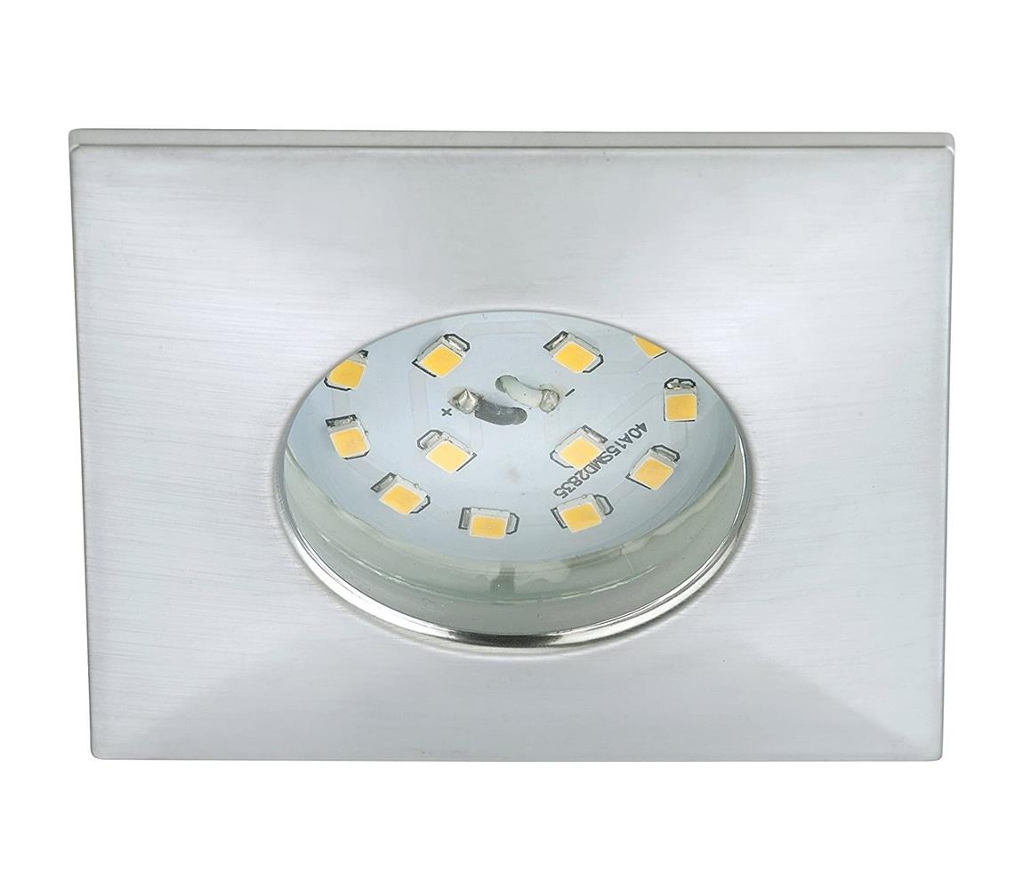 Briloner Briloner 8313-019 - LED Koupelnové podhledové svítidlo LED/5W/230V IP44 BL0619