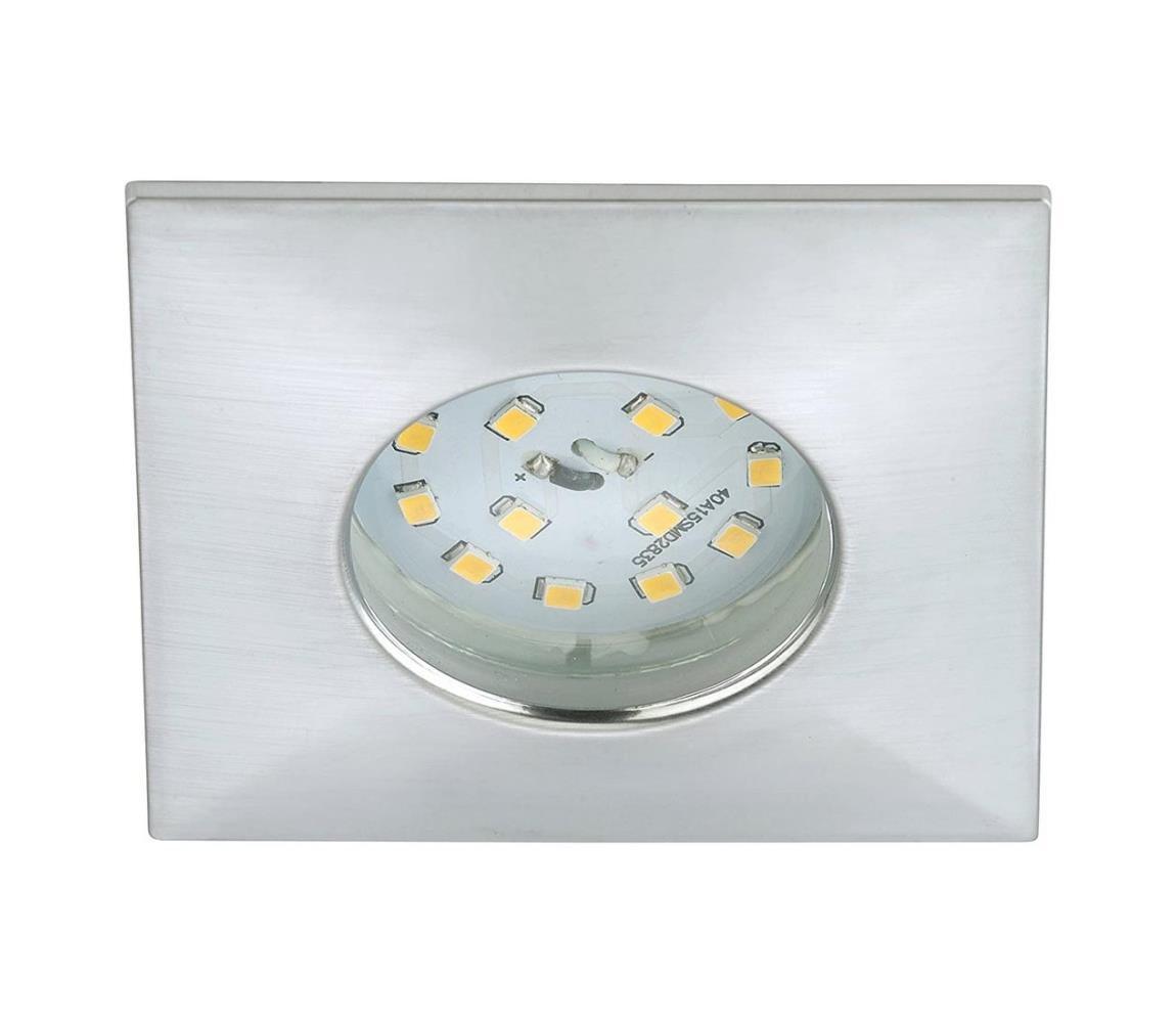 Briloner Briloner 8313-019 - LED Koupelnové podhledové svítidlo LED/5W/230V IP44 BL0619