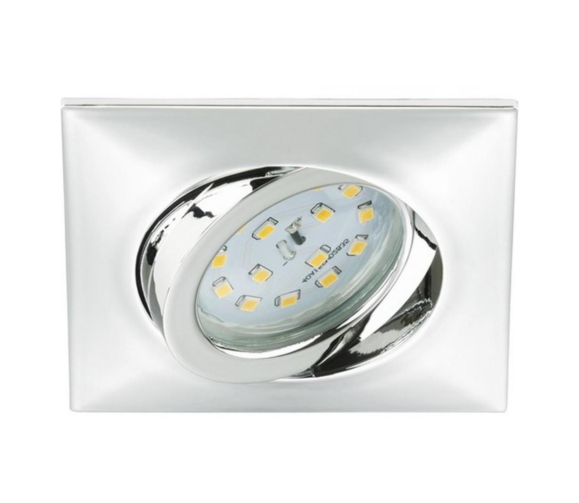 Briloner Briloner 8314-018 - LED Koupelnové podhledové svítidlo LED/5W/230V BL0620