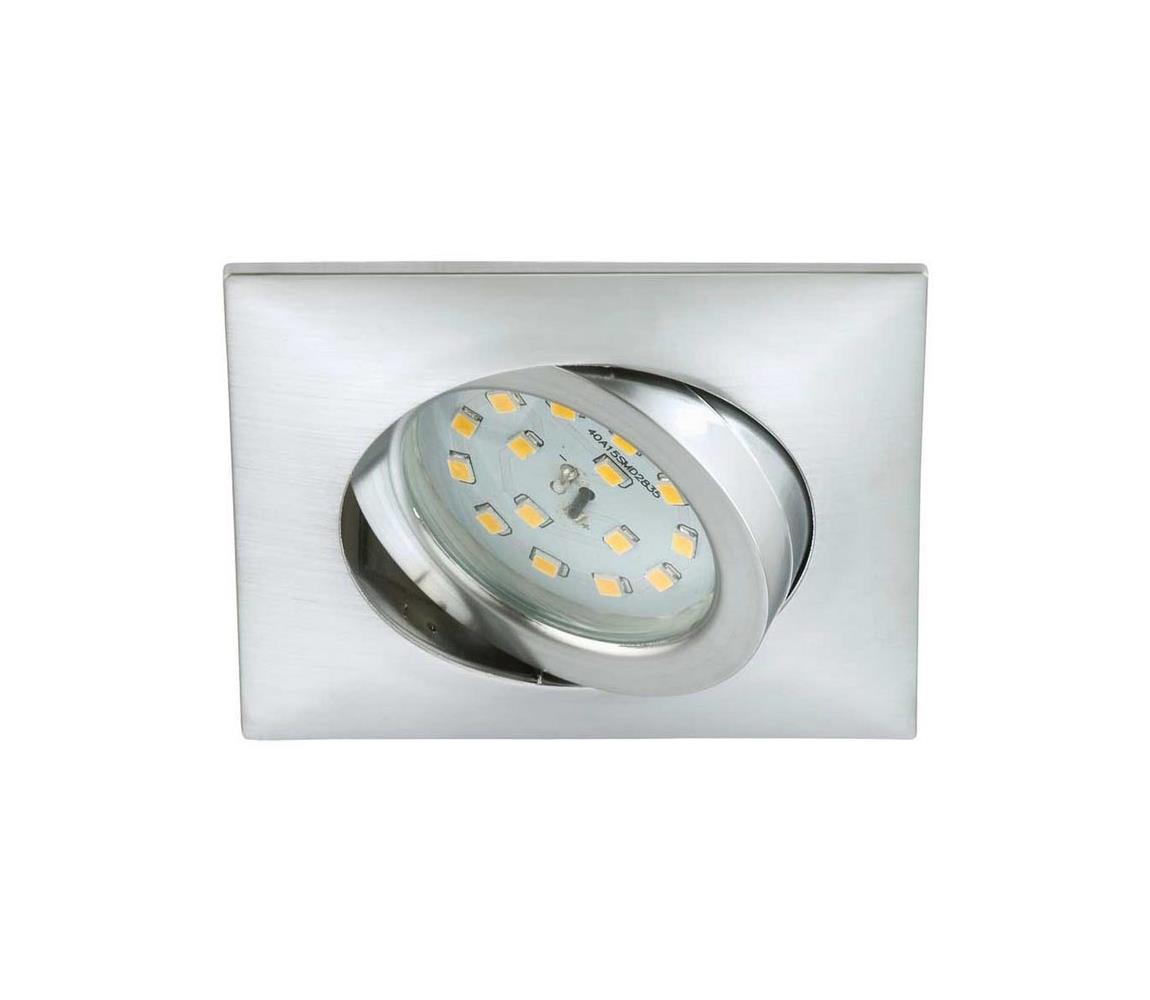 Briloner Briloner 8314-019 - LED Koupelnové podhledové svítidlo LED/5W/230V BL0621