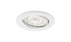 Briloner 8315-016 - LED Koupelnové podhledové svítidlo 1xGU10/5W/230V IP23