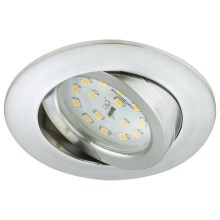 Briloner 8317-019 - LED Stmívatelné koupelnové podhledové svítidlo LED/5,5W/230V IP23