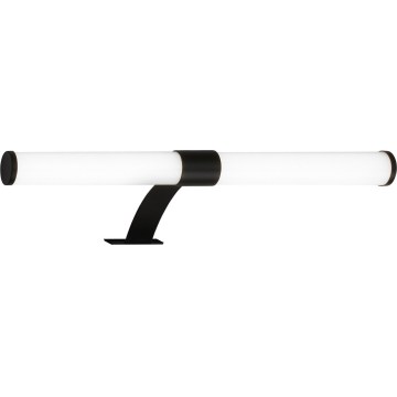 Briloner - LED Koupelnové osvětlení zrcadla LED/6W/230V IP44 4000K černá