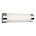 Briloner - LED Koupelnové osvětlení zrcadla LED/8W/230V 4000K IP44 37,5 cm matný chrom