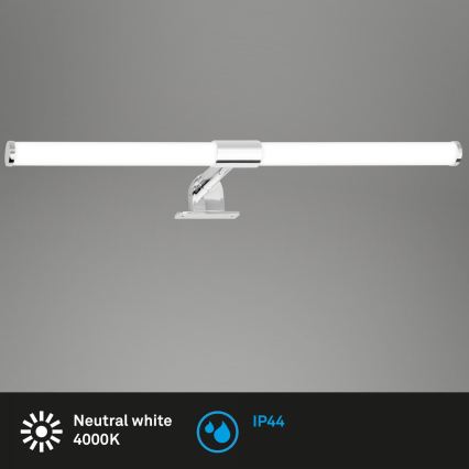 Briloner - LED Koupelnové osvětlení zrcadla SALA LED/8W/230V 4000K IP44 55 cm