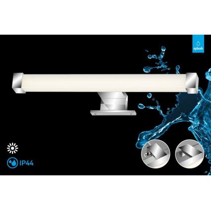 Briloner - LED Koupelnové osvětlení zrcadla SPLASH LED/10W/230V IP44