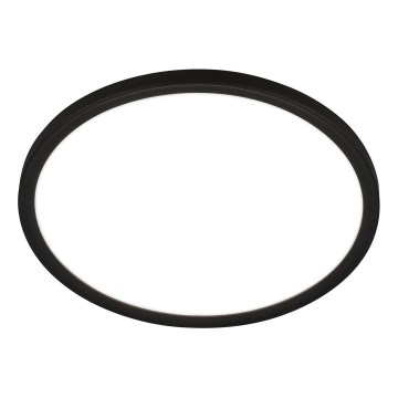 Briloner - LED Koupelnové stropní svítidlo se senzorem MOVE LED/18W/230V IP44 pr. 29 cm bílá