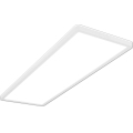 Briloner - LED Přisazený panel LED/22W/230V 4000K 20x58 cm bílá