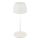 Briloner  - LED Stmívatelná nabíjecí dotyková venkovní stolní lampa MINI LED/2,5W/5V IP44 1800 mAh bílá