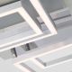 Briloner - LED Stmívatelné stropní svítidlo FRAMES LED/40W/230V